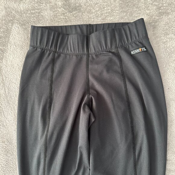 Kerrits Leggings Riding Pants Gray Black Women's XS Equestrian - Picture 3 of 7